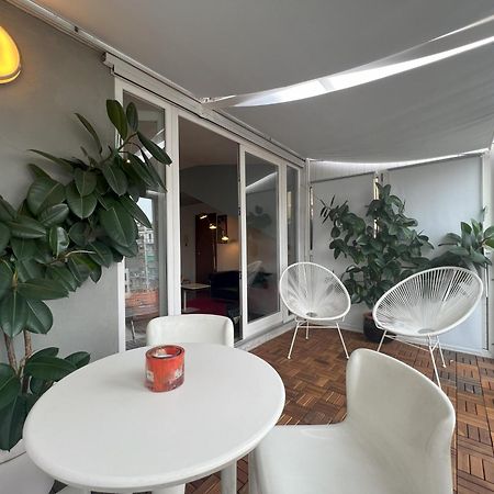 La Terrazza - Design Apartments In Τορίνο Εξωτερικό φωτογραφία