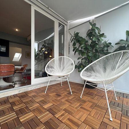 La Terrazza - Design Apartments In Τορίνο Εξωτερικό φωτογραφία