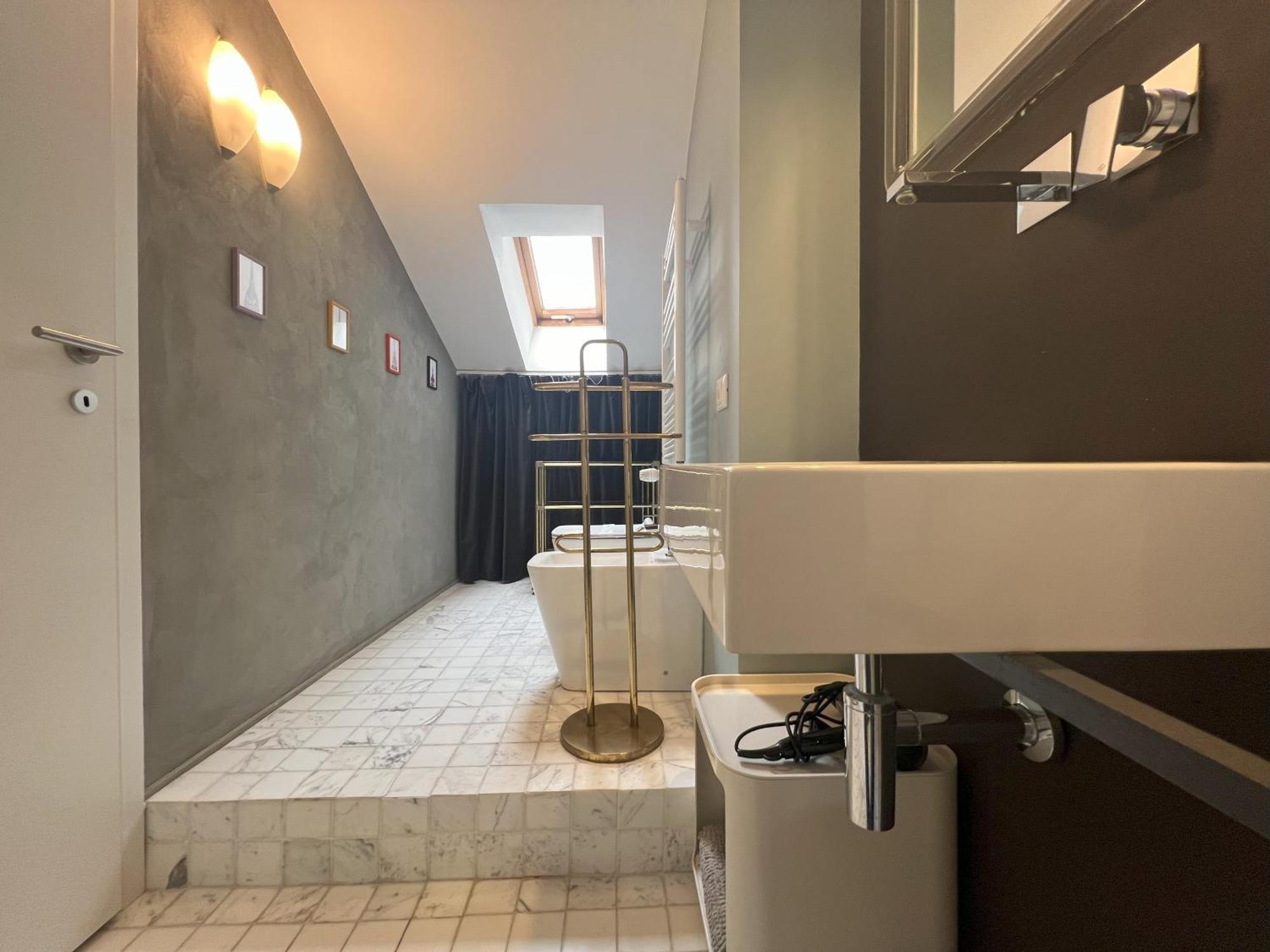 La Terrazza - Design Apartments In Τορίνο Εξωτερικό φωτογραφία