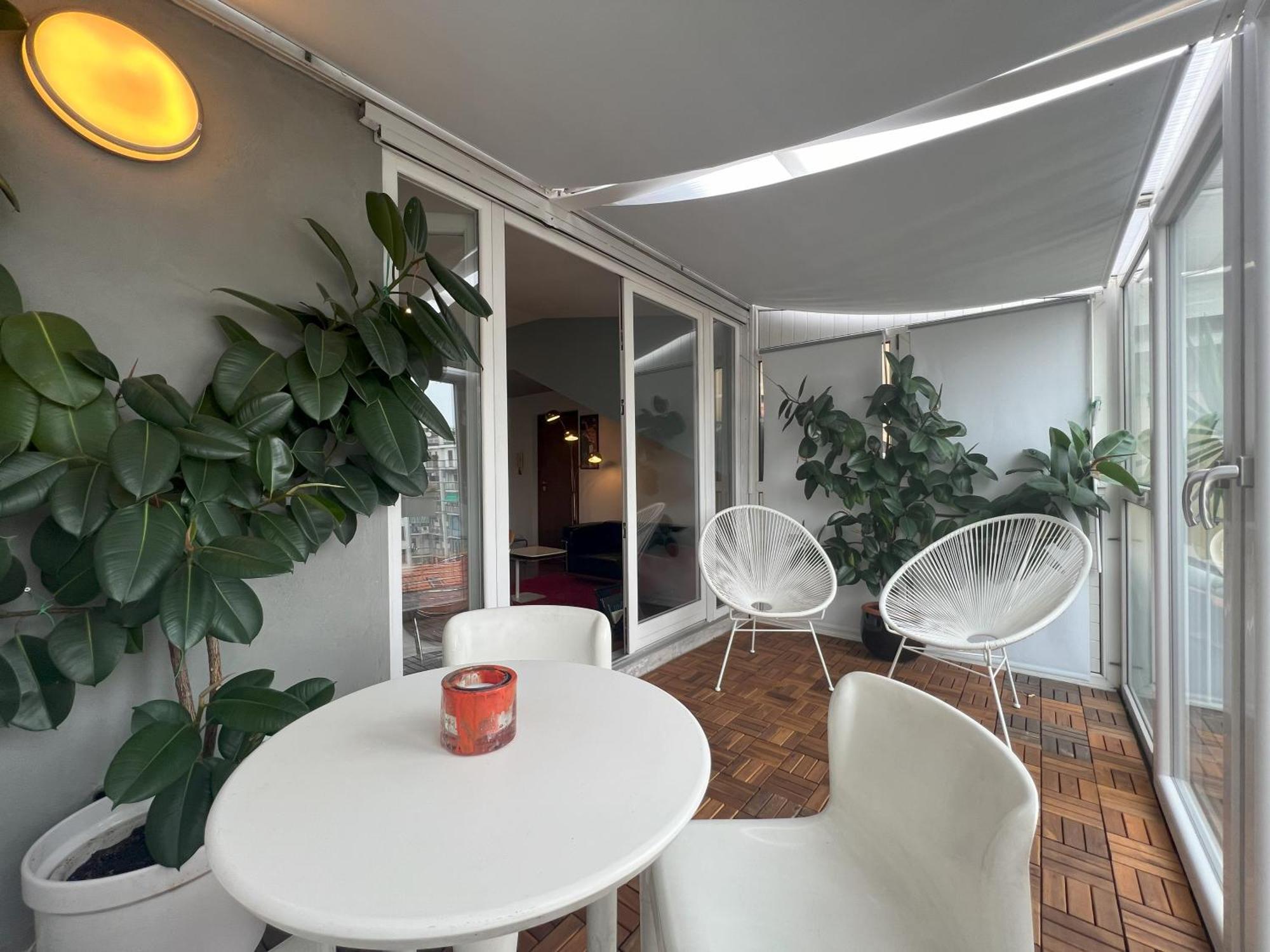 La Terrazza - Design Apartments In Τορίνο Εξωτερικό φωτογραφία
