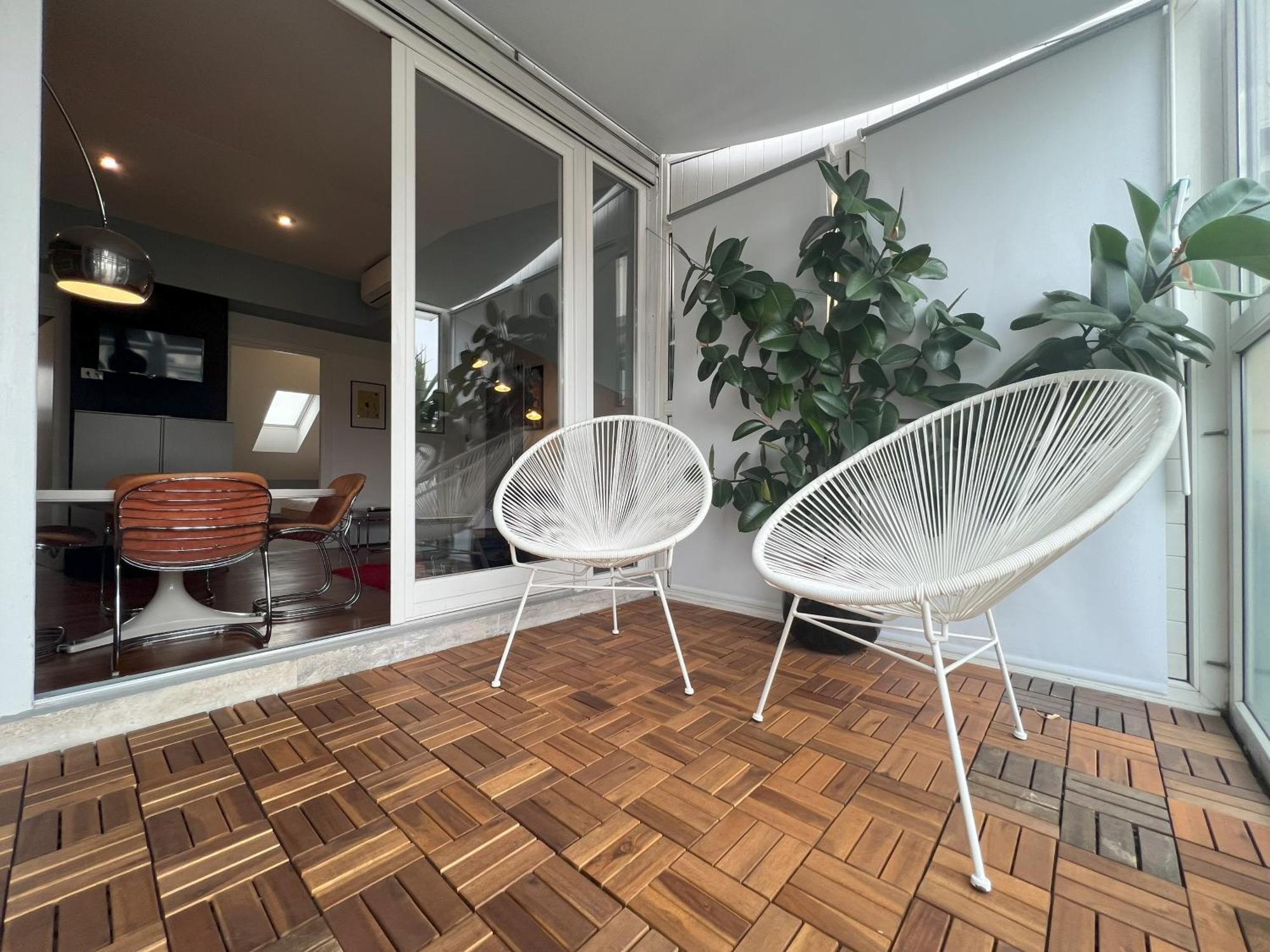 La Terrazza - Design Apartments In Τορίνο Εξωτερικό φωτογραφία