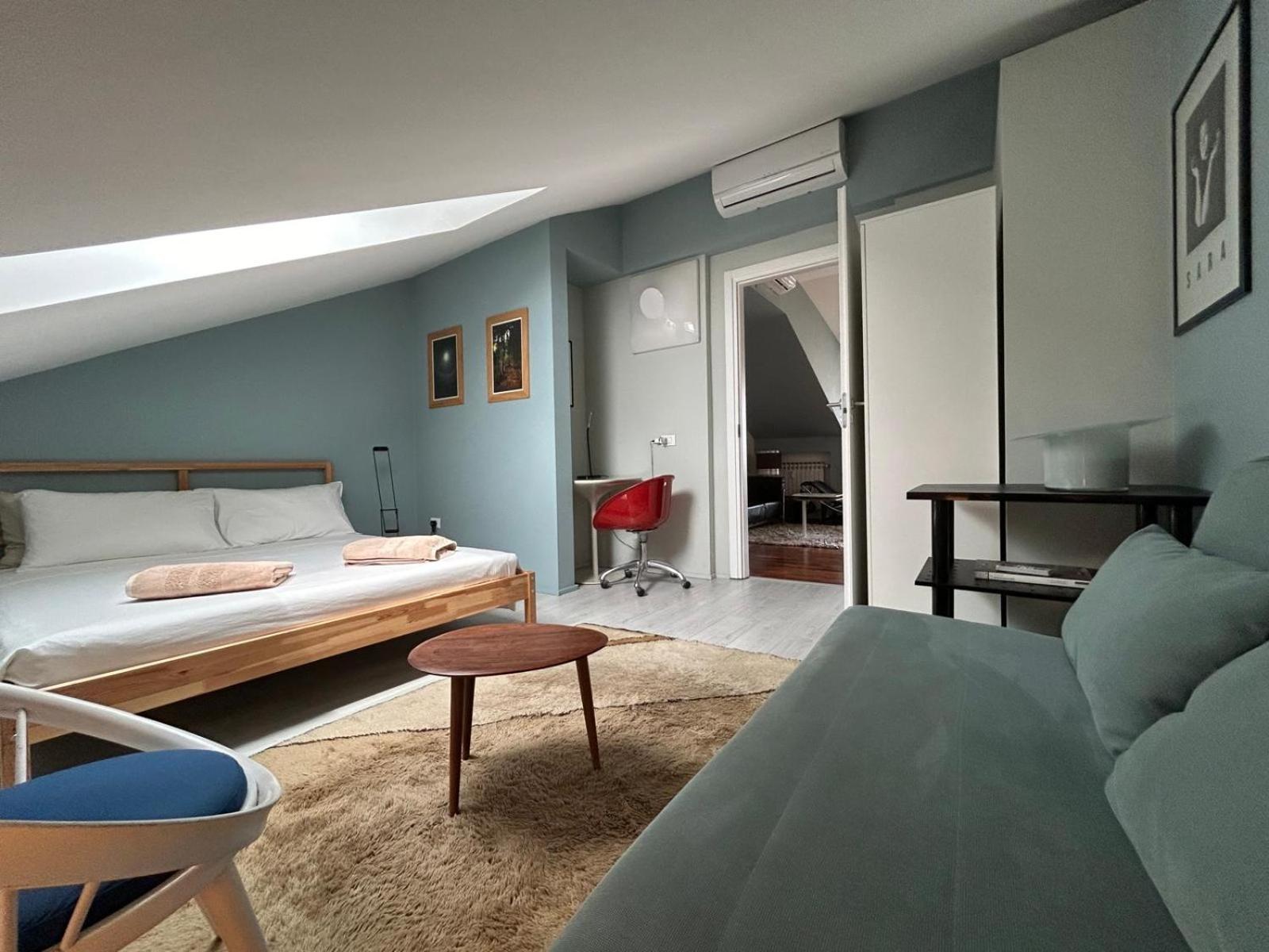 La Terrazza - Design Apartments In Τορίνο Εξωτερικό φωτογραφία
