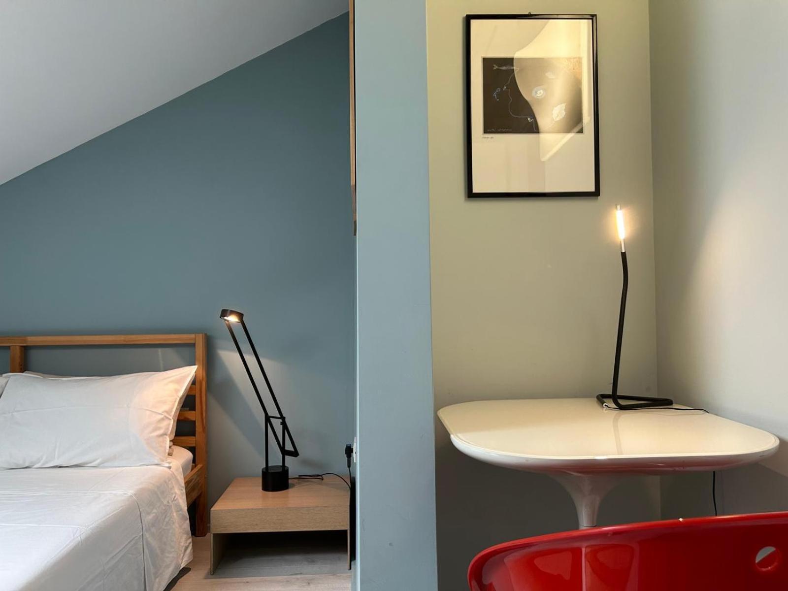 La Terrazza - Design Apartments In Τορίνο Εξωτερικό φωτογραφία