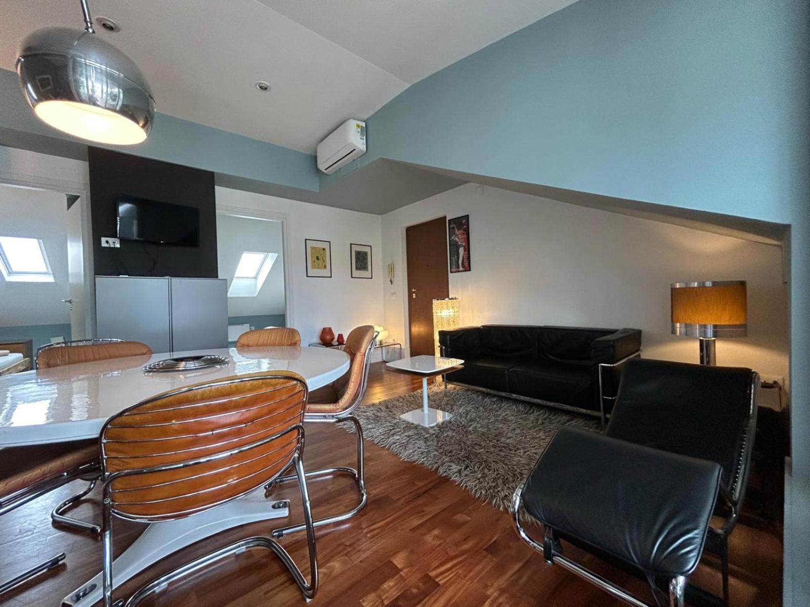 La Terrazza - Design Apartments In Τορίνο Εξωτερικό φωτογραφία