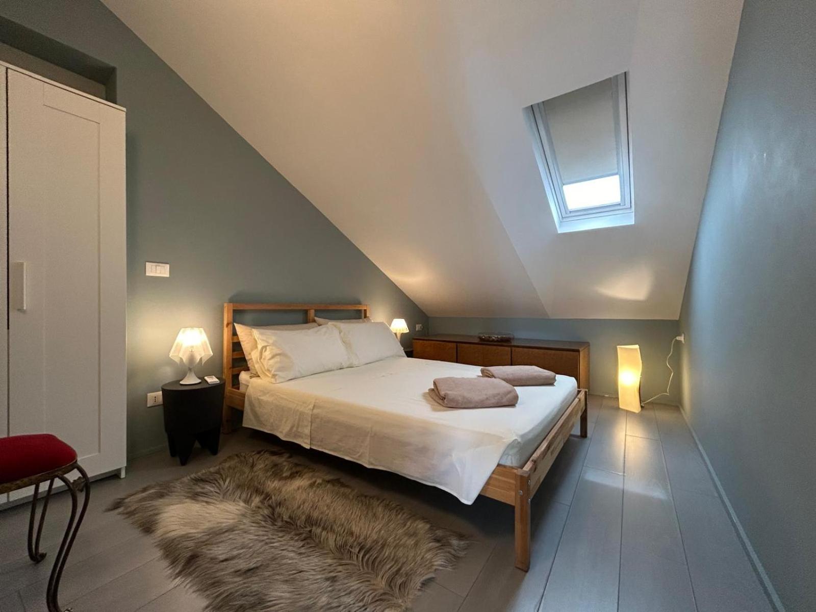 La Terrazza - Design Apartments In Τορίνο Εξωτερικό φωτογραφία
