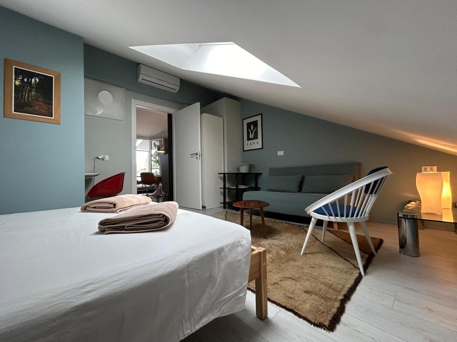 La Terrazza - Design Apartments In Τορίνο Εξωτερικό φωτογραφία