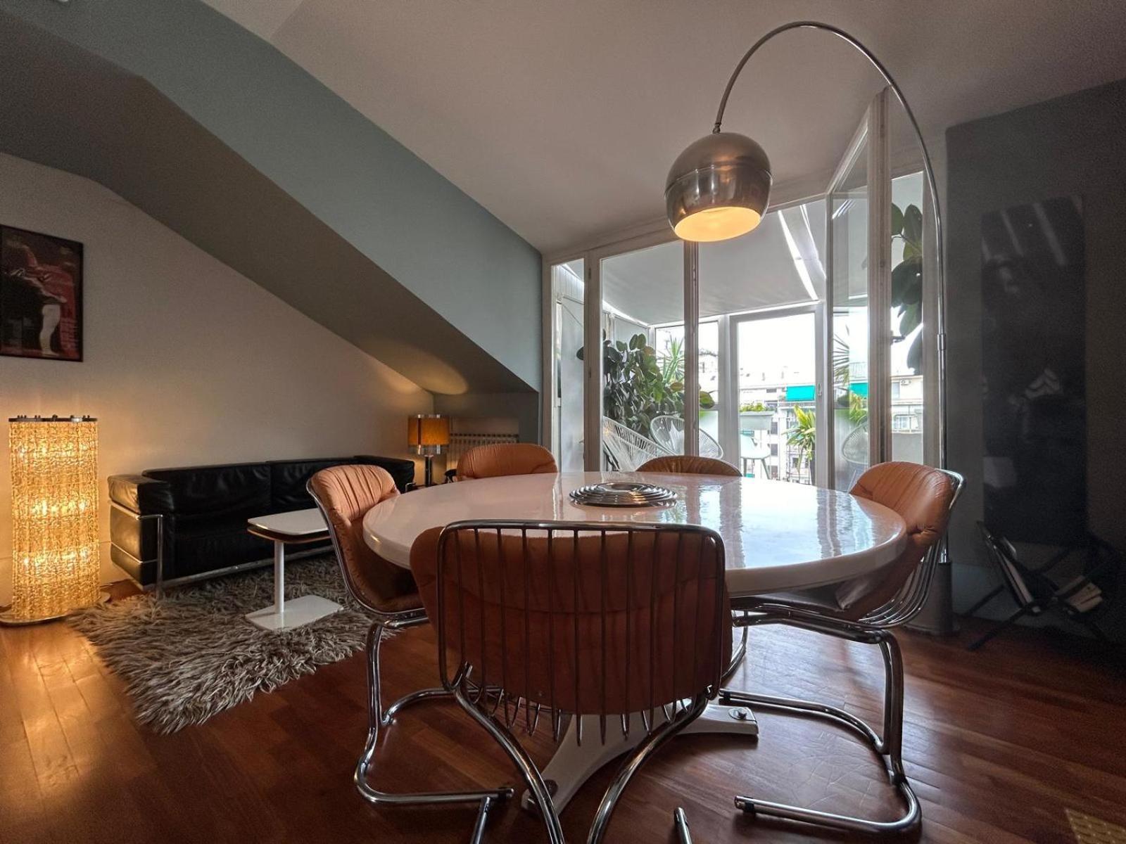 La Terrazza - Design Apartments In Τορίνο Εξωτερικό φωτογραφία